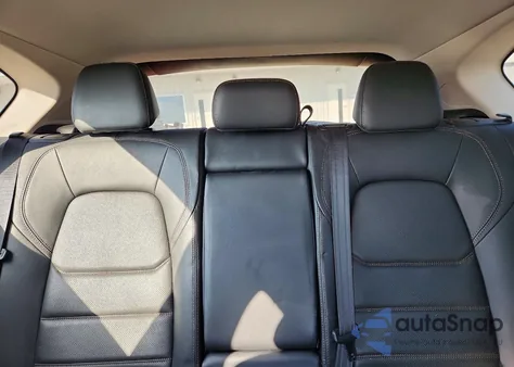 2017 Mazda Cx-5 Grand Touring из США, поврежденный, VIN JM3KFADL5H0124480